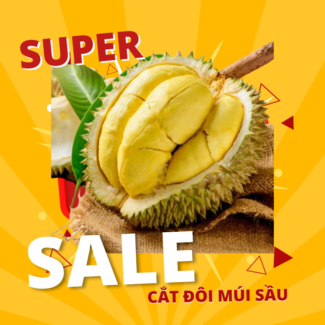 Sầu Riêng Niềm Vui Chung SR001