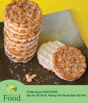 Kẹo Đậu Phộng