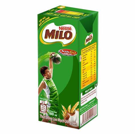 Sữa Milo - 180ml