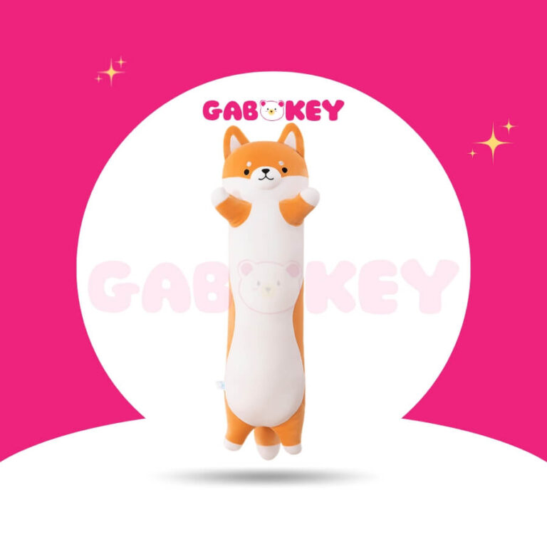 Chó Shiba nhồi bông