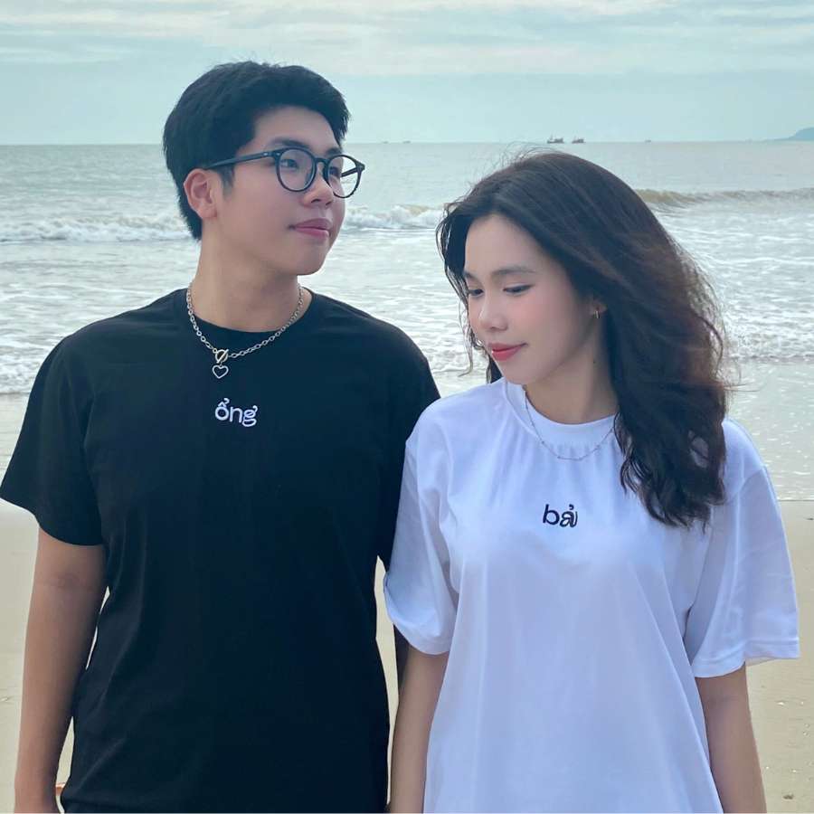 The Unbound - ÁO THUN COUPLE