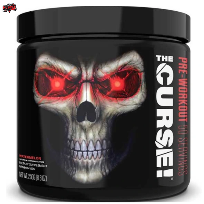 The Curse (50+ Lần Dùng)