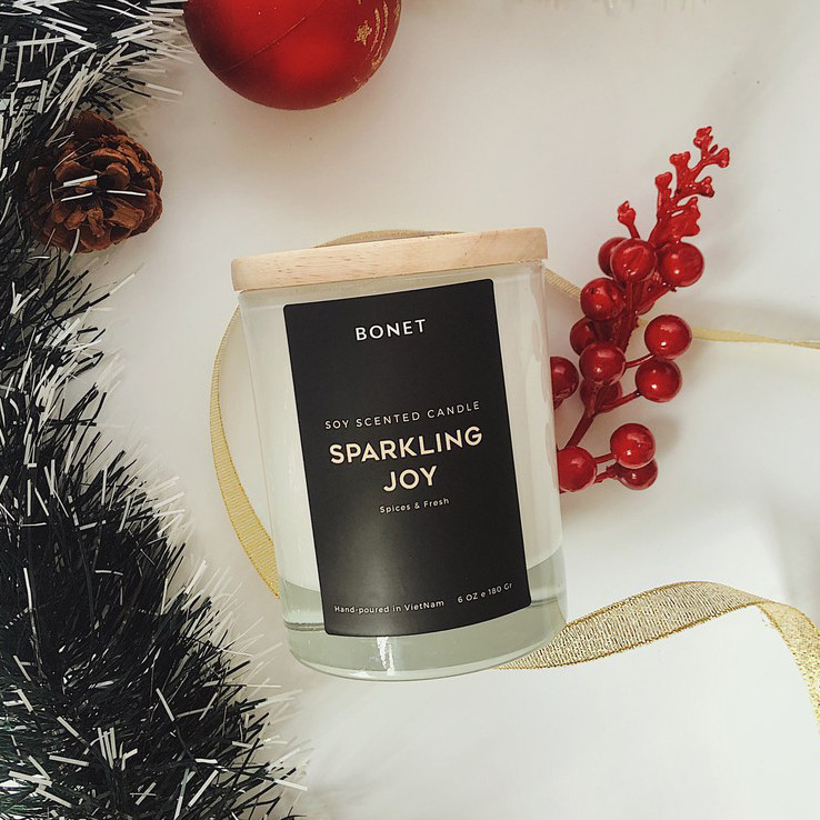 Nến Thơm Sparkling Joy