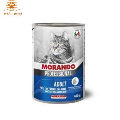Pate mèo Morando Professional 400g