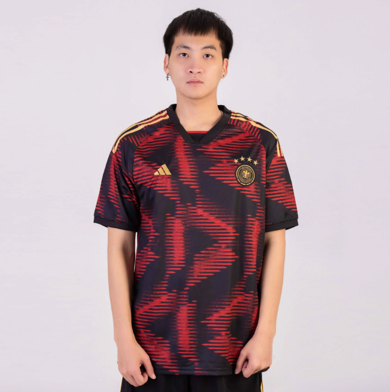 Đức sân khách WC22 bản Fan full bộ