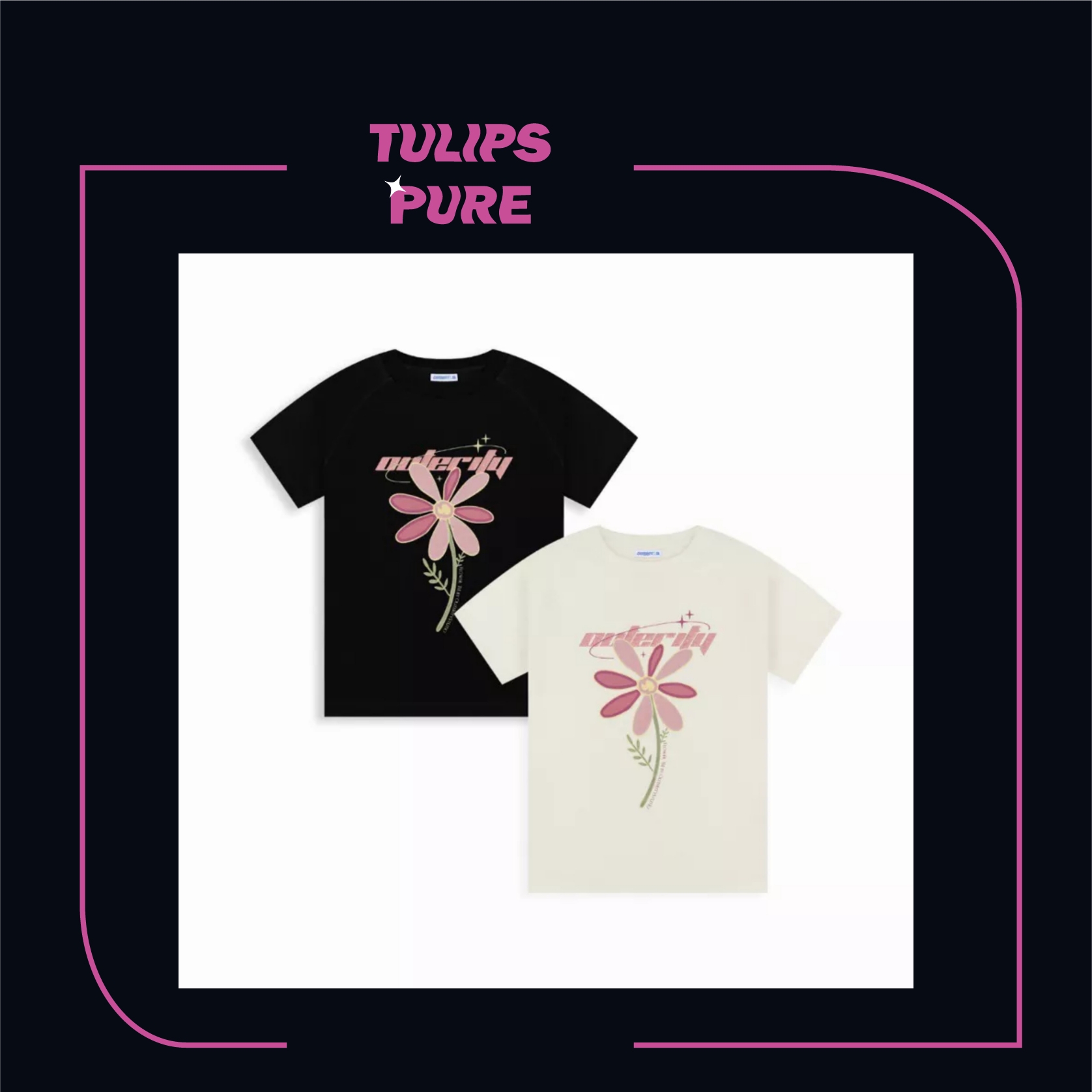 Áo Thun Babytee Tulipspure
