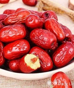 Táo đỏ tân cương