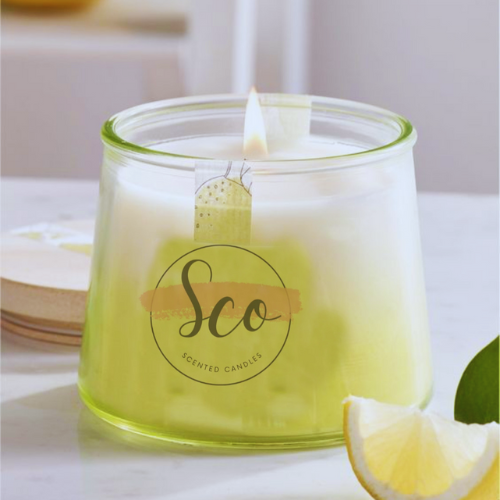 Nến Thơm Cúc Họa Mi