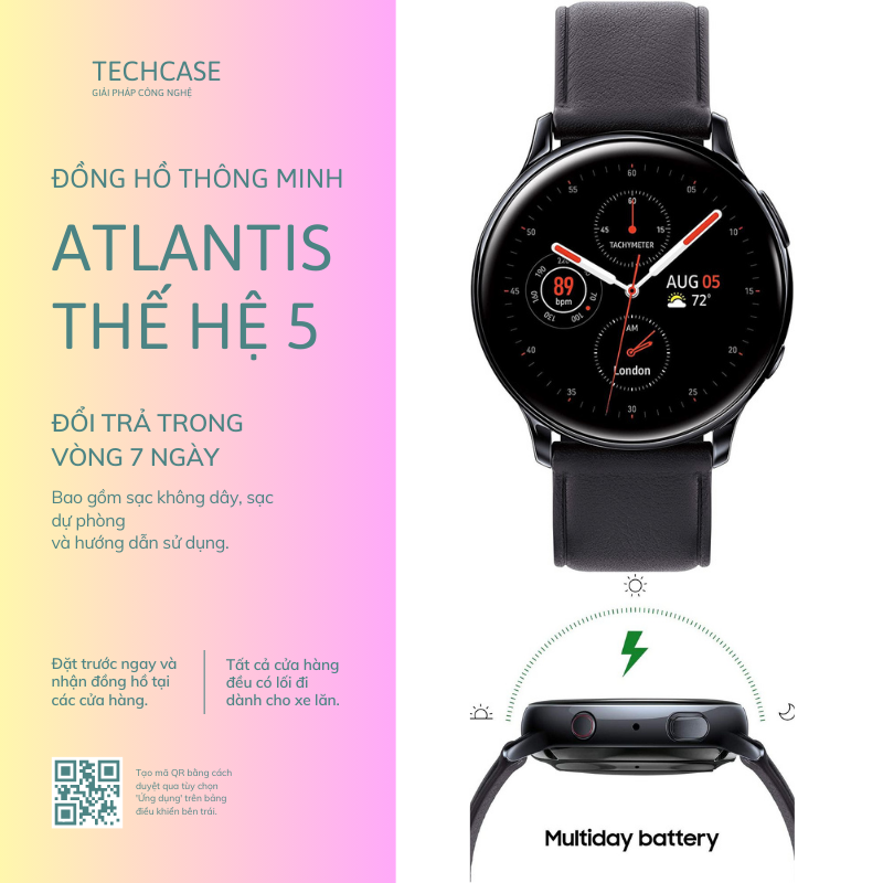 Đồng hồ thông minh