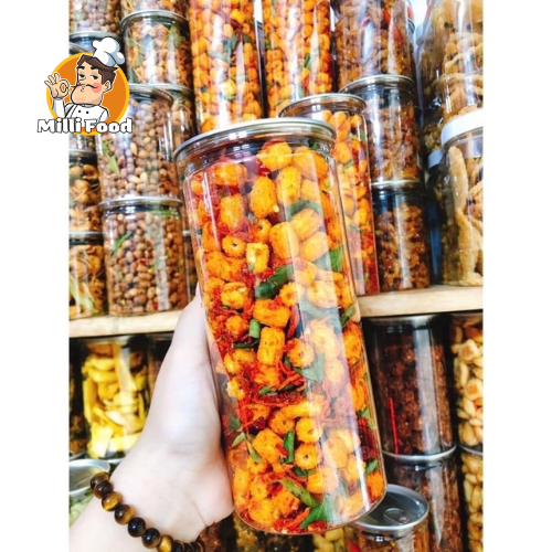 Nui Sấy Bơ Cay 300gr