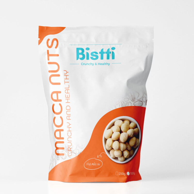 Nhân hạt Macca Tách Vỏ – 250gram