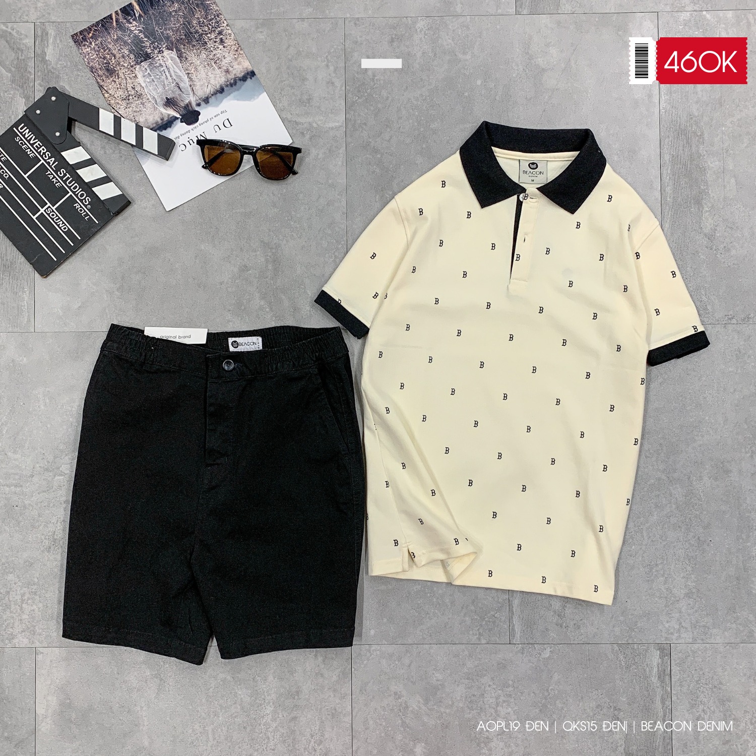 𝐏𝐎𝐋𝐎 𝐱 𝐊𝐀𝐊𝐈 𝐒𝐇𝐎𝐑𝐓