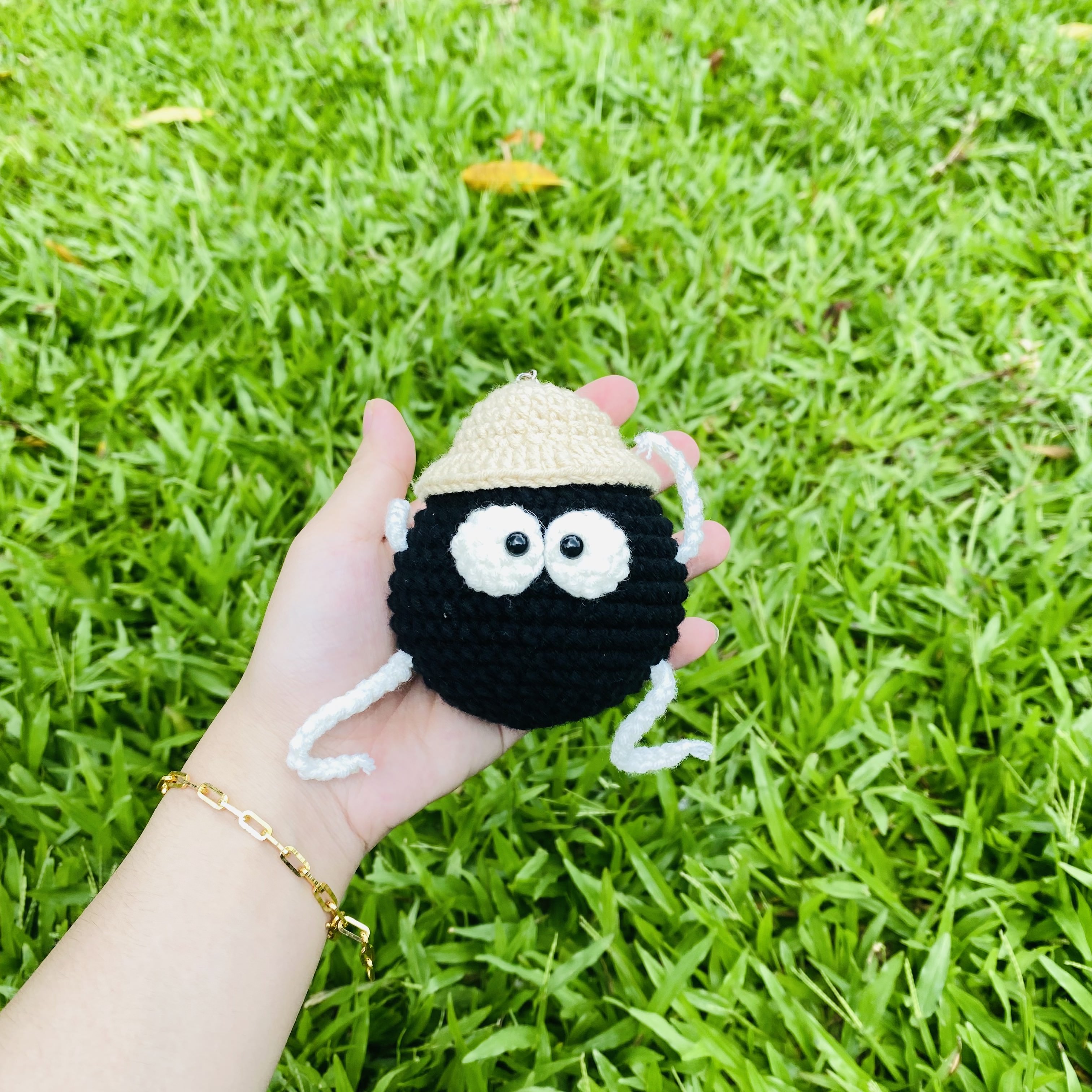 Móc khóa hình bọ