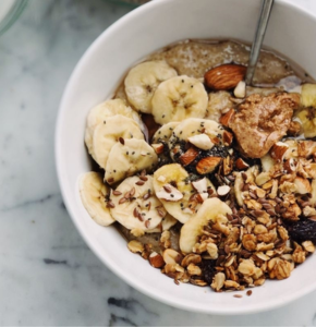 Ngũ Cốc Dinh Dưỡng