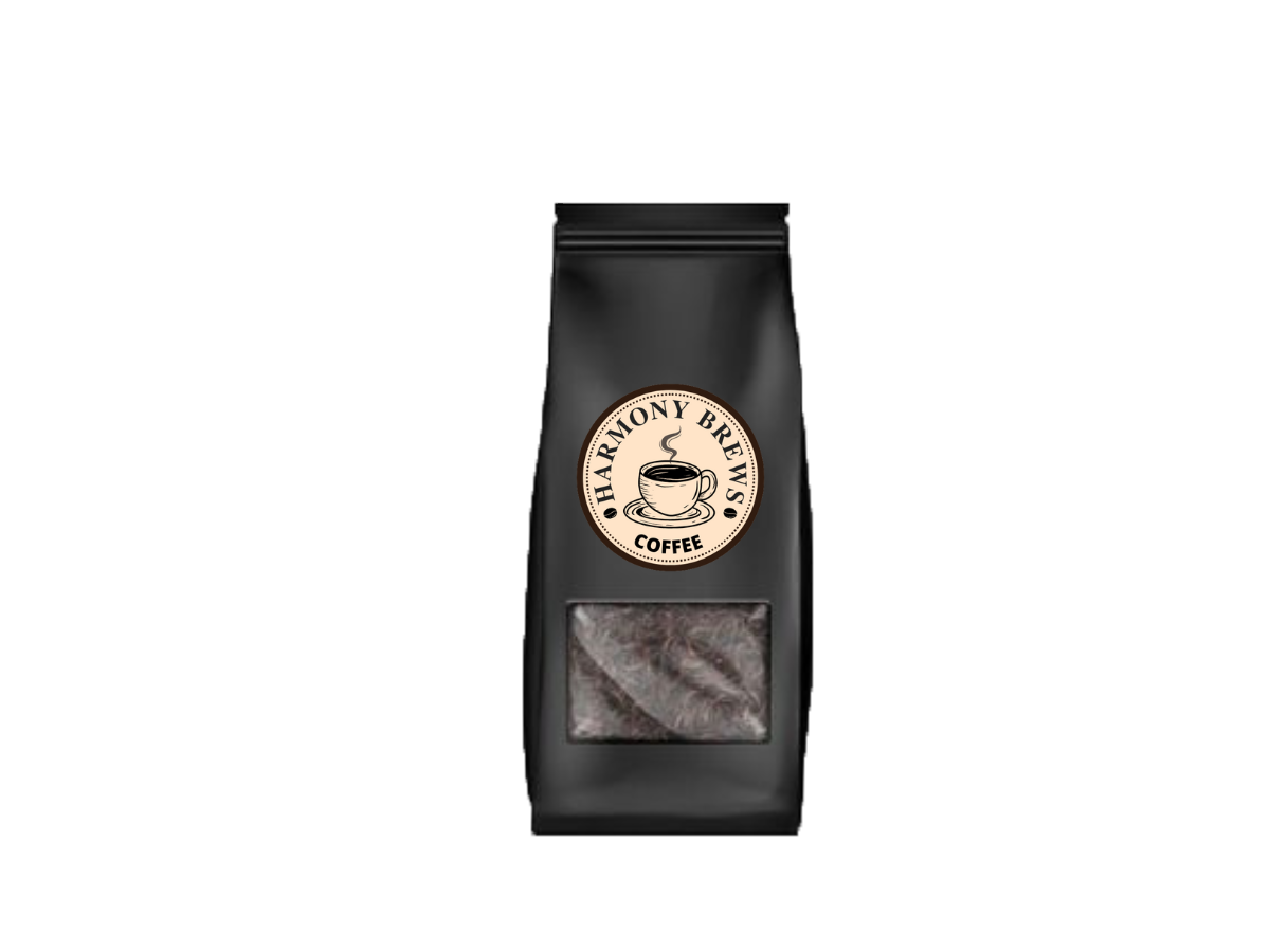 Cà phê hạt Harmony Brews Coffee