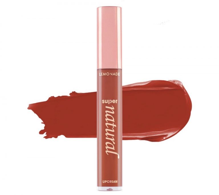 Son Kem Lì Lemonade SuperNatural Matte Lipcream