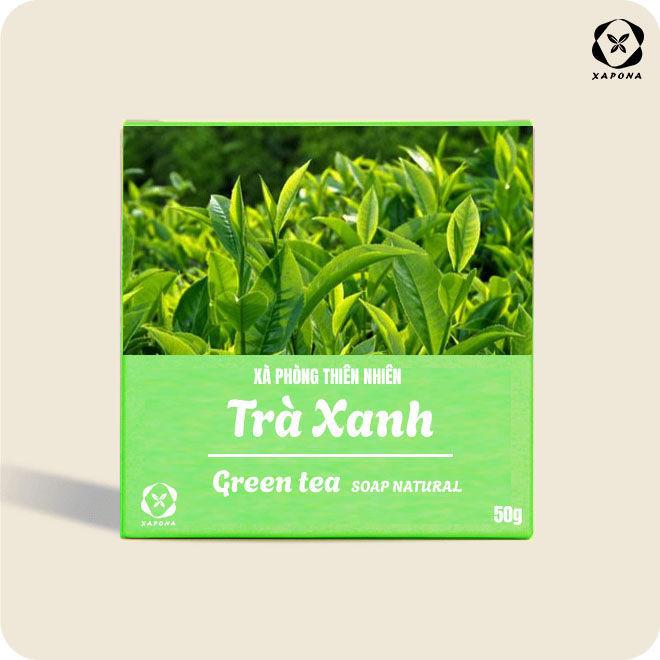 Xà Phòng Mướp Đắng