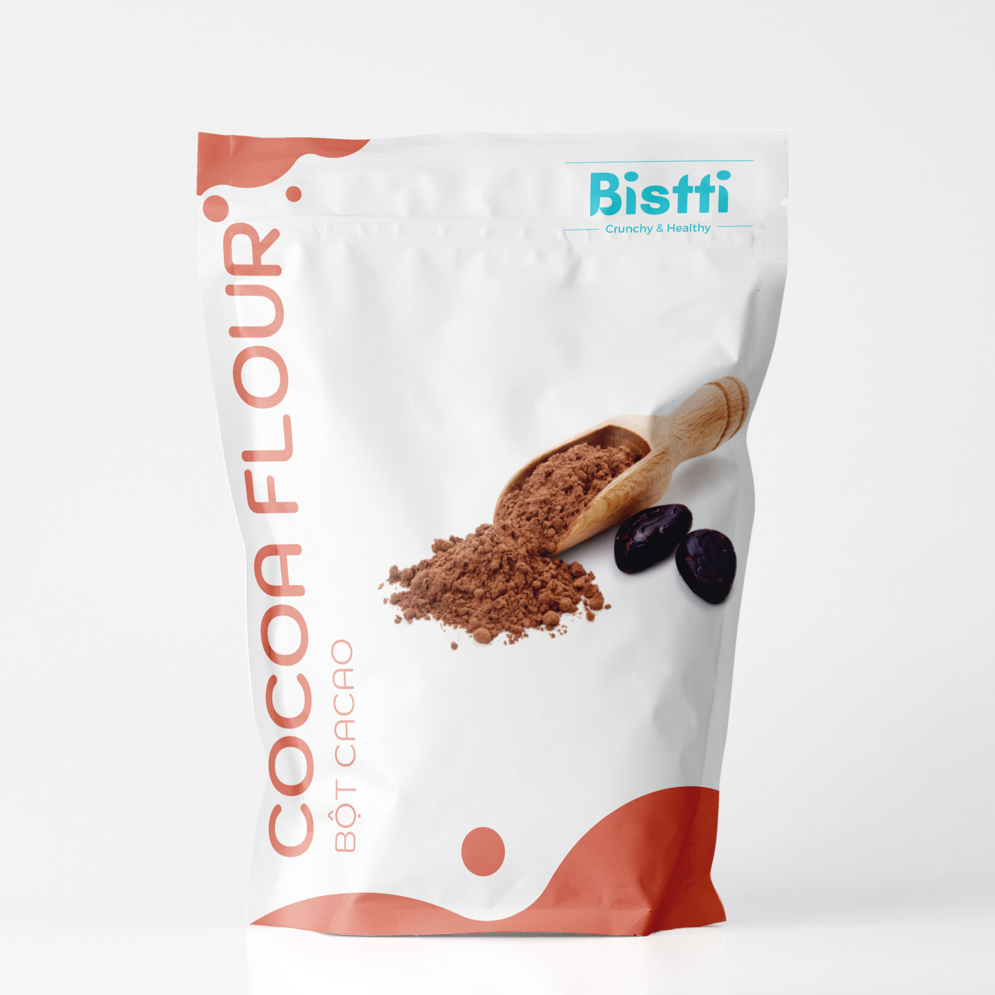 Bột ca cao - Bistti Organic