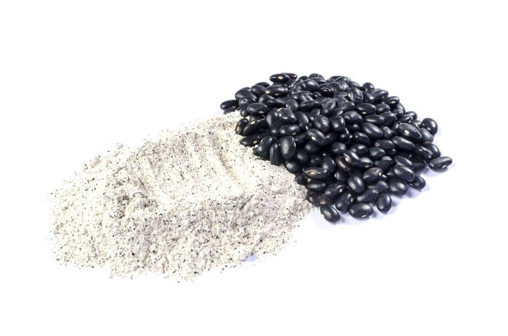 Bột Đậu Đen Xanh Lòng