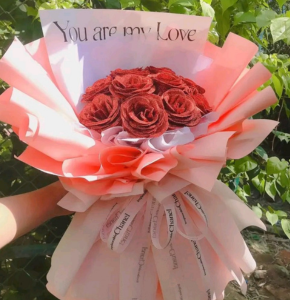 Bó Hoa Sáp  Hanaflower