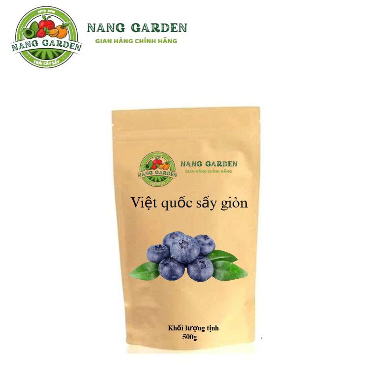 Việt quốc sấy giòn