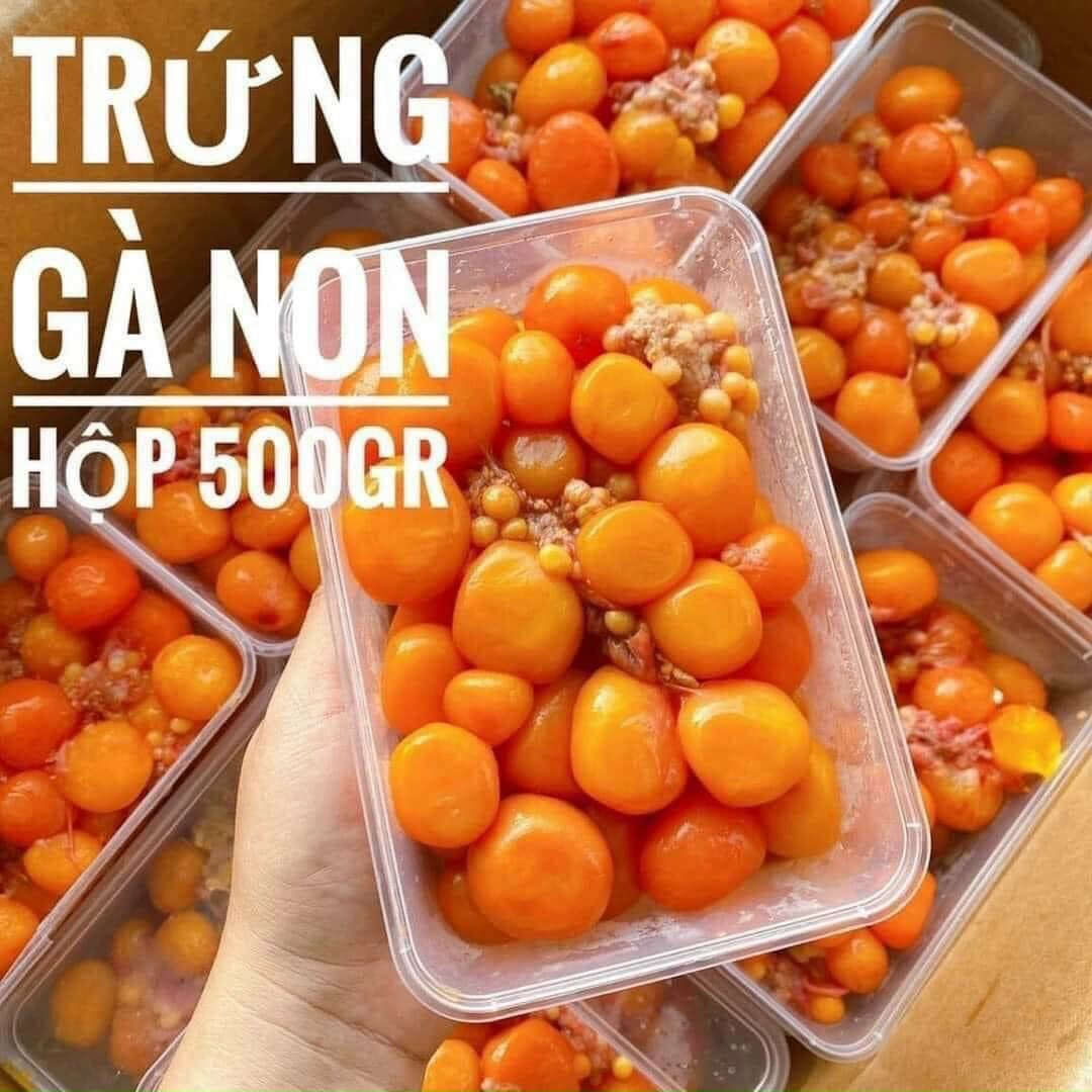 Trứng Gà Non