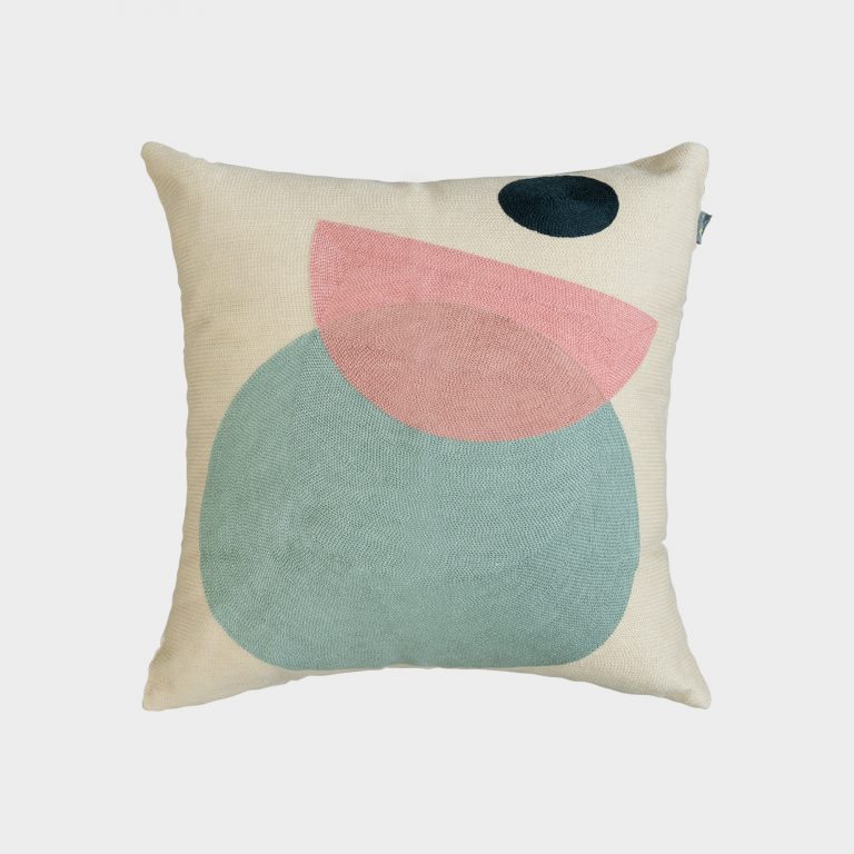 Gối trang trí Canvas – PIECE