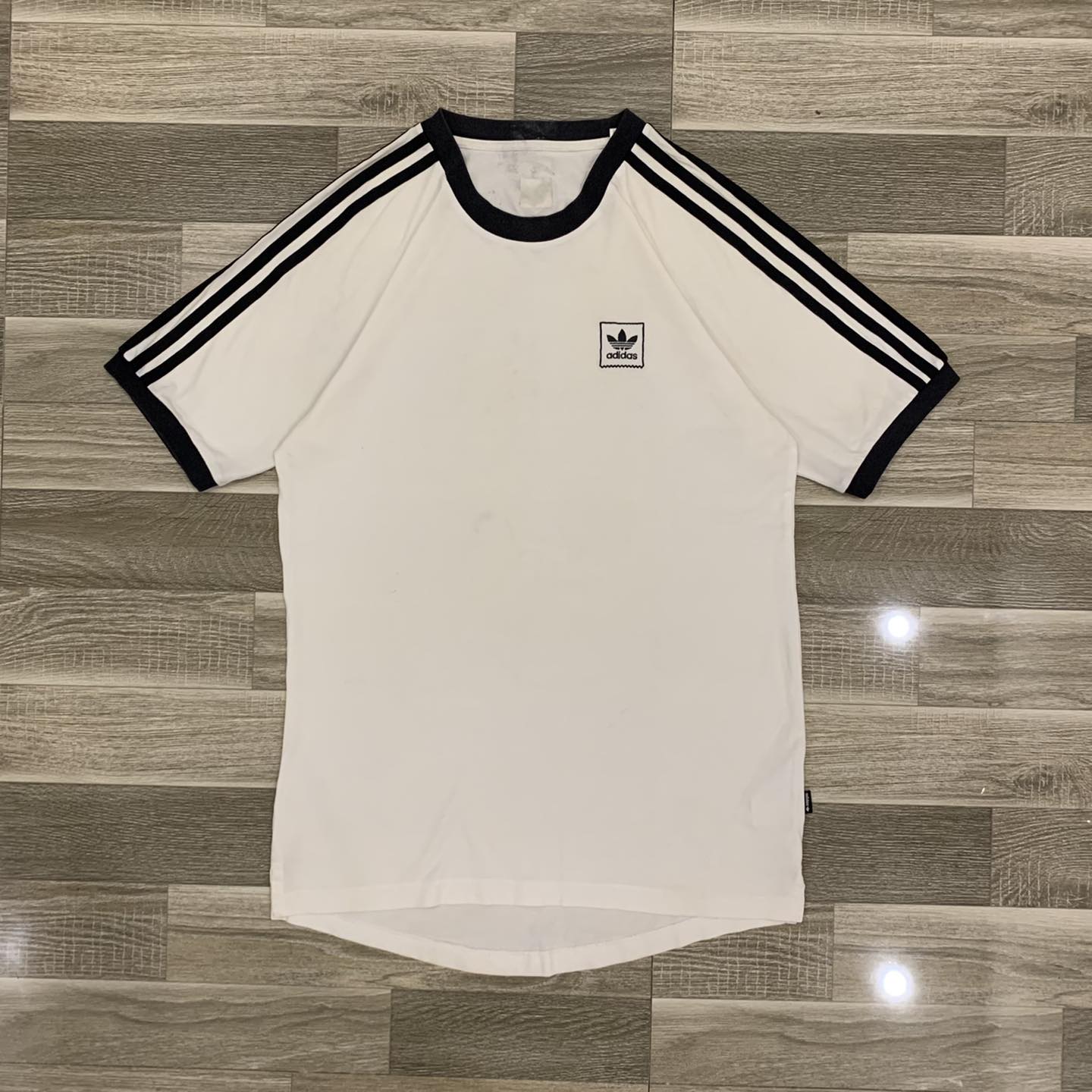 Áo Thun Nam ADIDAS 02