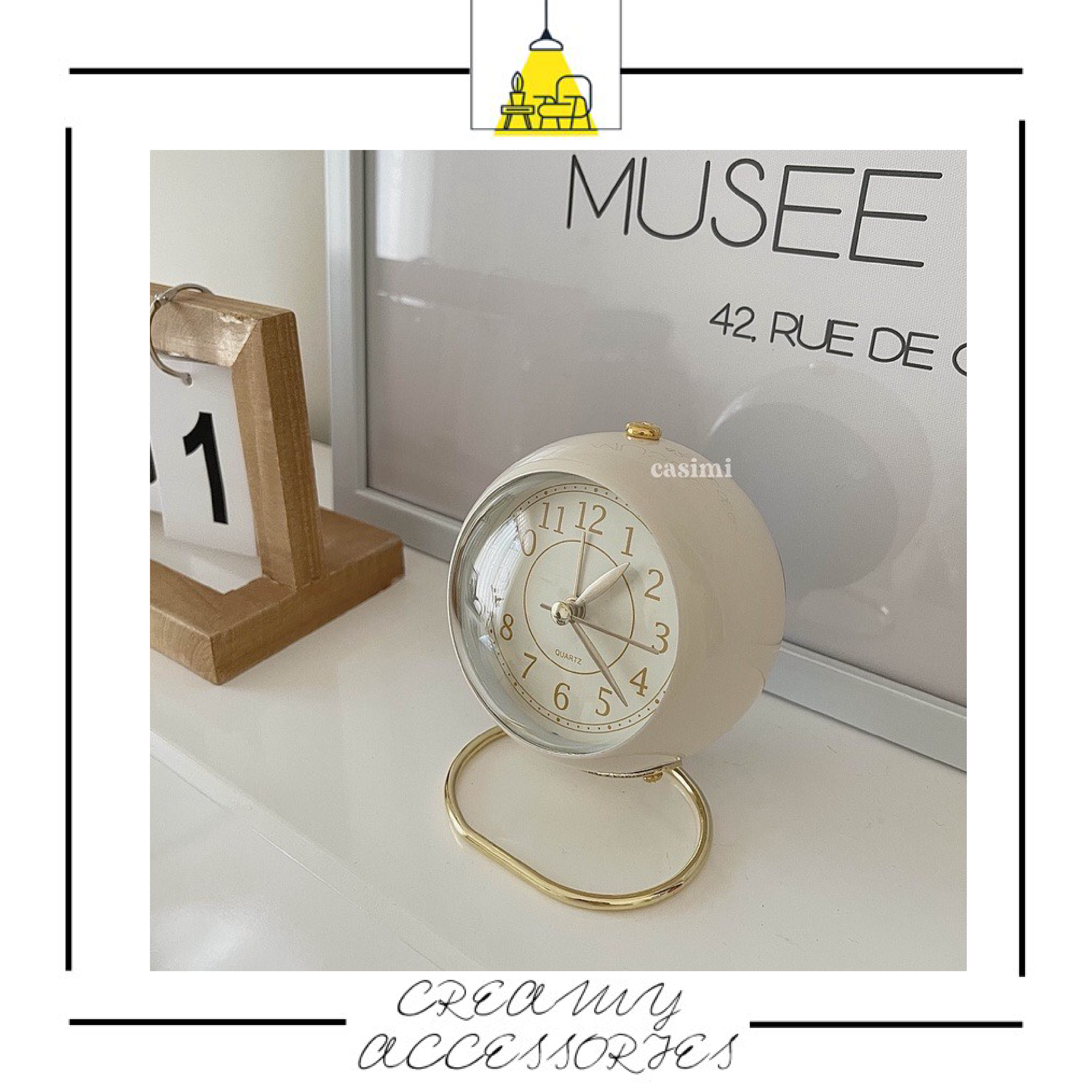 Đồng Hồ Cổ Điển