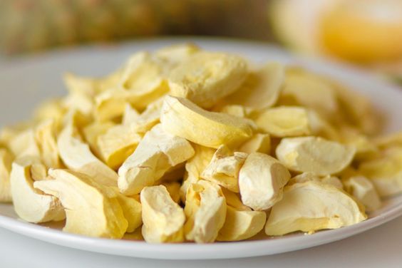 Sầu Riêng Sấy Thăng Hoa