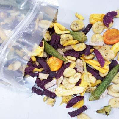 Trái cây sấy thập cẩm - 500g