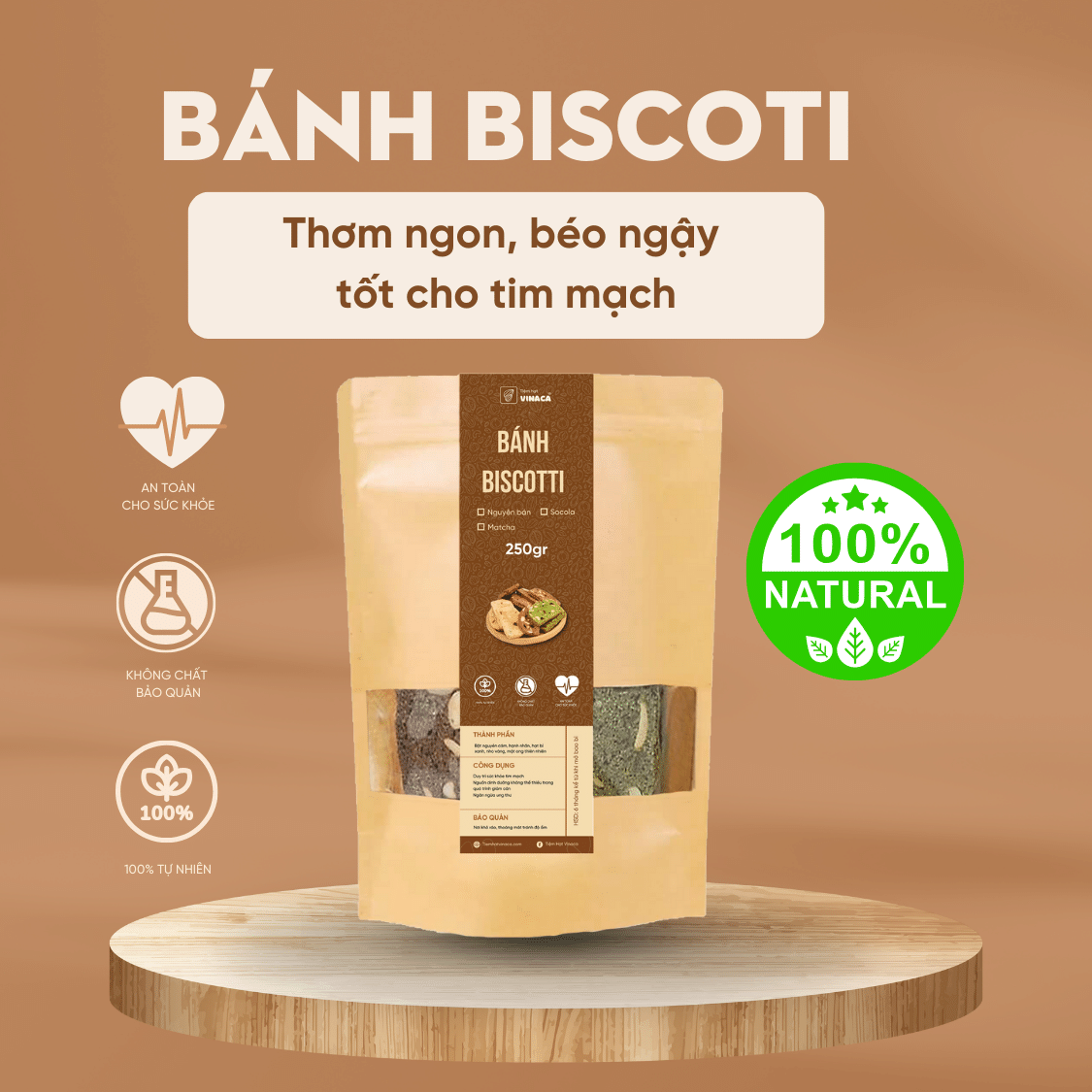 Bánh biscoti