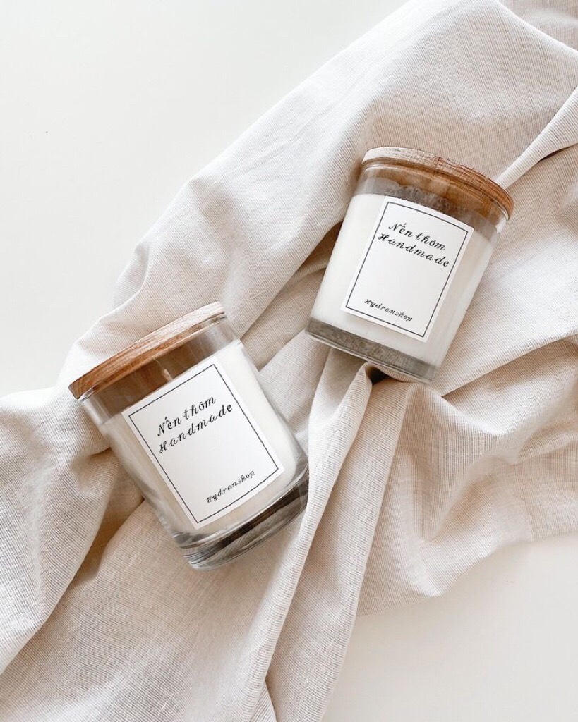 Nến Thơm Handmade