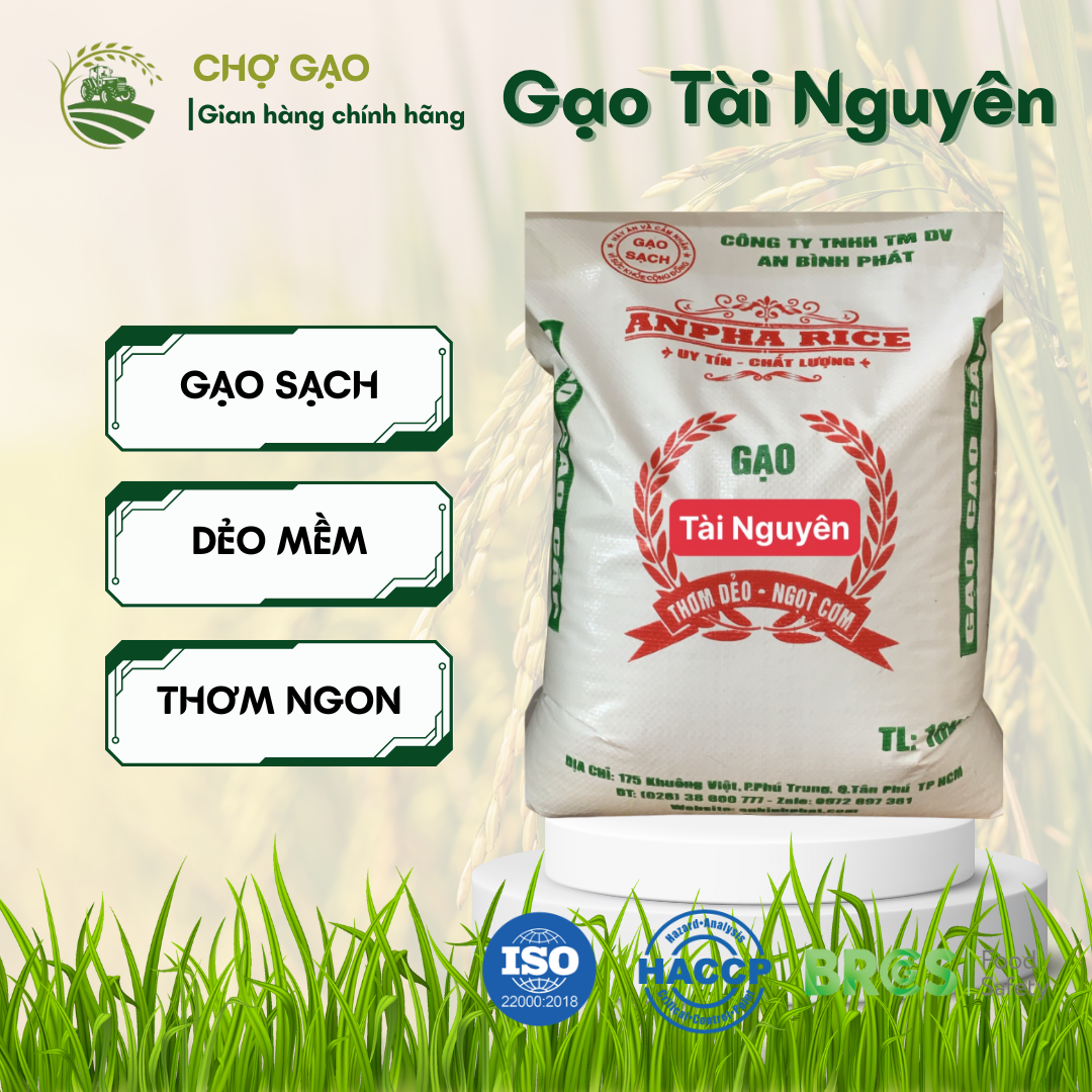 Gạo Tài Nguyên