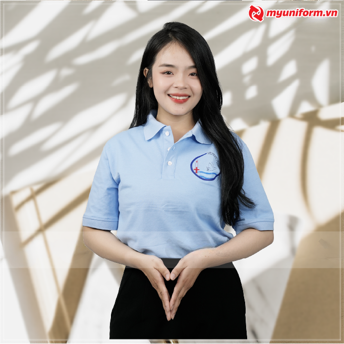 Áo thun đồng phục