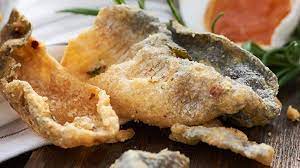 Da Cá Sấy Khô 200g