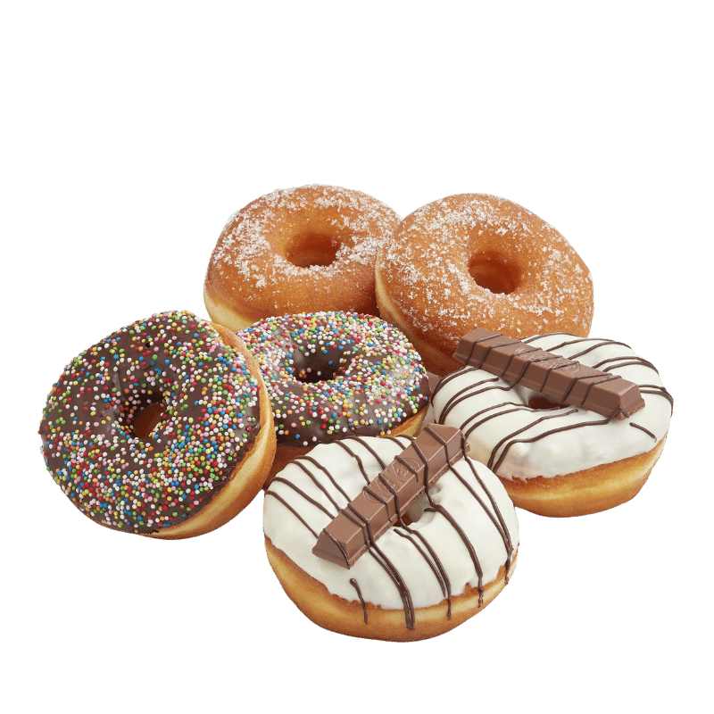 SET LÀM BÁNH DONUT