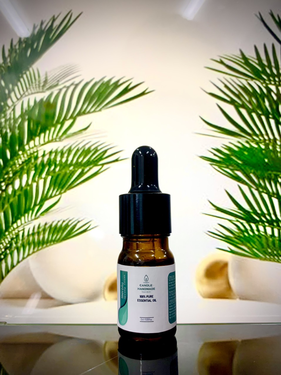 Tinh dầu thơm thiên nhiên