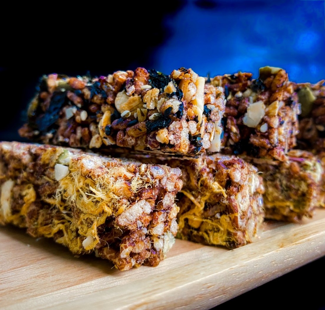 Bánh gạo ngũ cốc