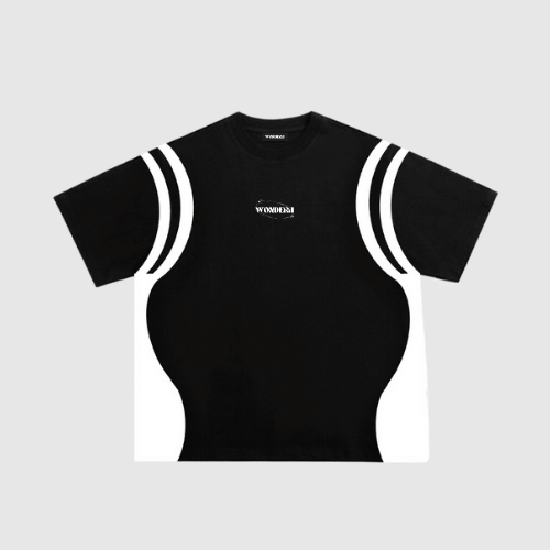 Áo thun unisex nam, nữ Wondera WD007