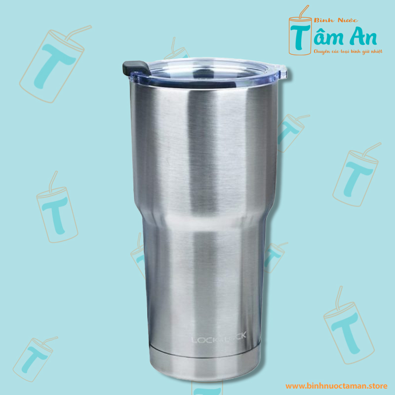 Ly Giữ Nhiệt 2 Lớp inox 900ml