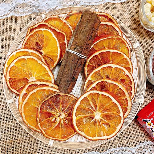 Cam Sấy Giòn TCS Tropic 1kg