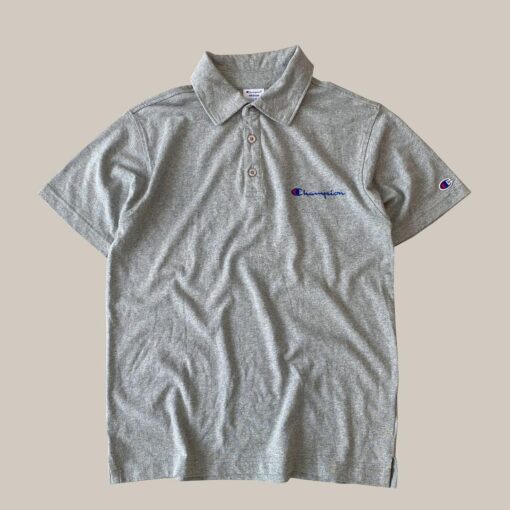 POLO CHAMPION GREY