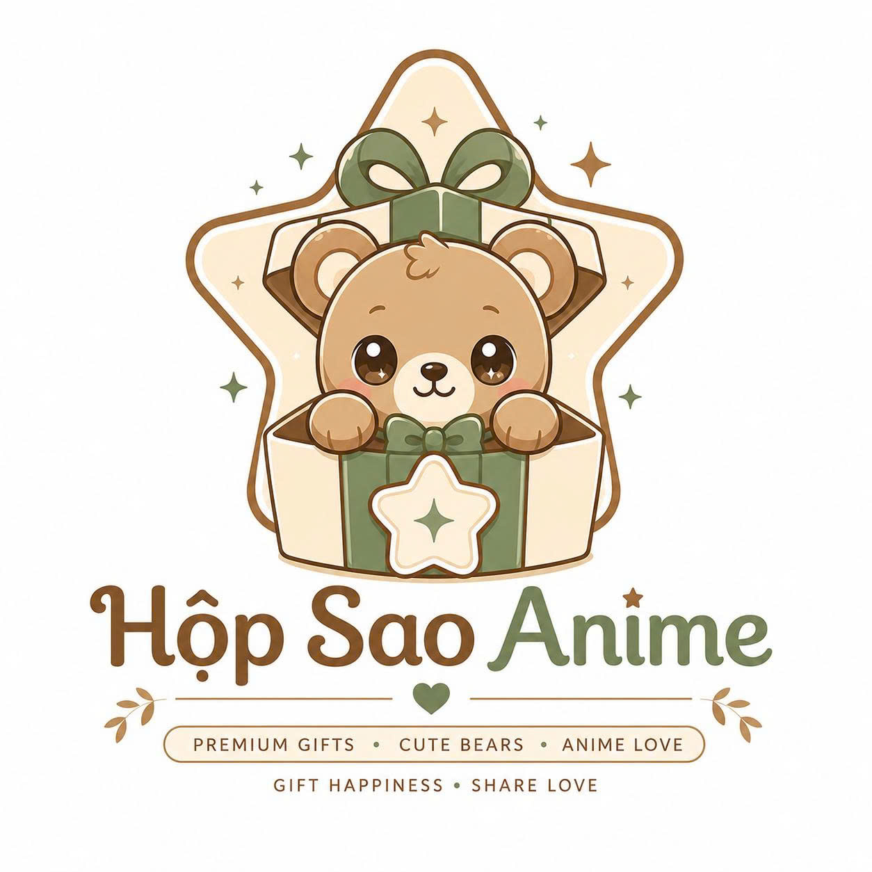 Hộp sao anime