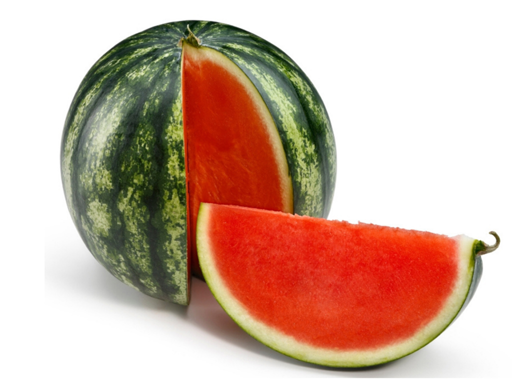 Dưa hấu không hạt Mặt Trời Đỏ - nông trại nhỏ