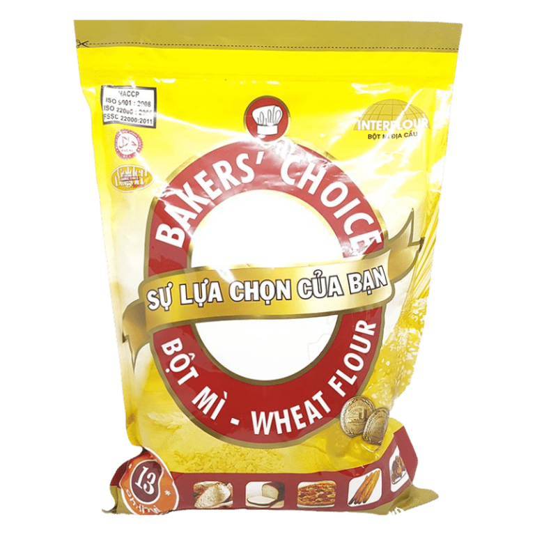 BỘT MÌ BAKER’S CHOICE NO.13