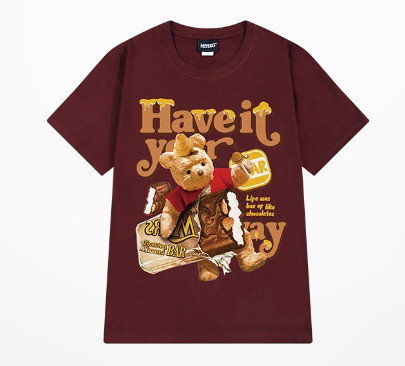 Áo phông tay ngẵn Toasted