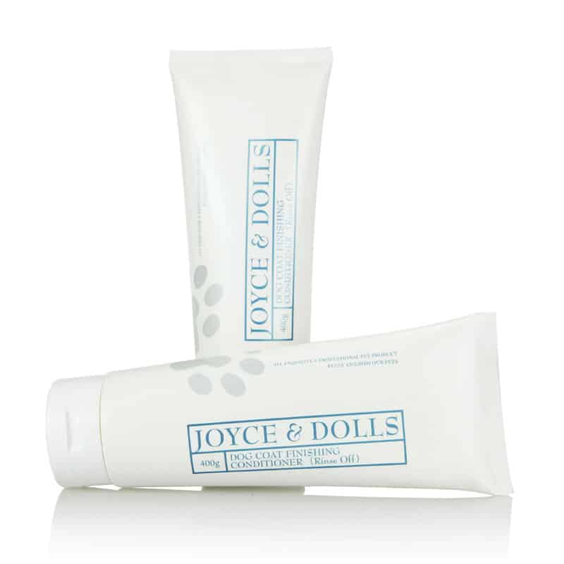 Dầu xả cho chó mèo dưỡng lông JOYCE & DOLLS Dog Coat Finishing Conditioner