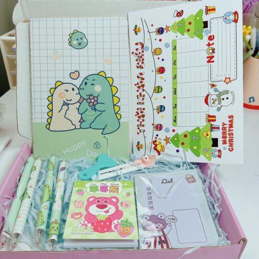 Set quà học tập cho nữ