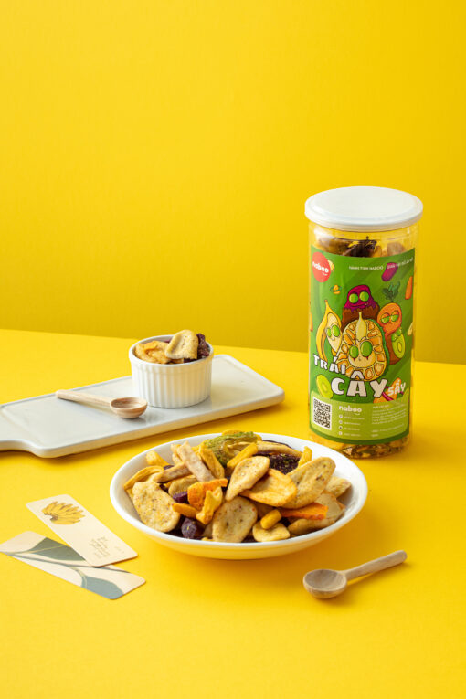 Trái Cây Sấy Dẻo